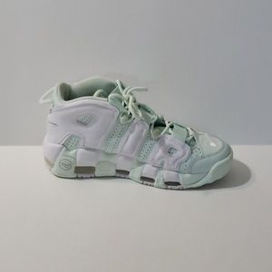 Nike Air More UpTempo "Mint" Sneakers